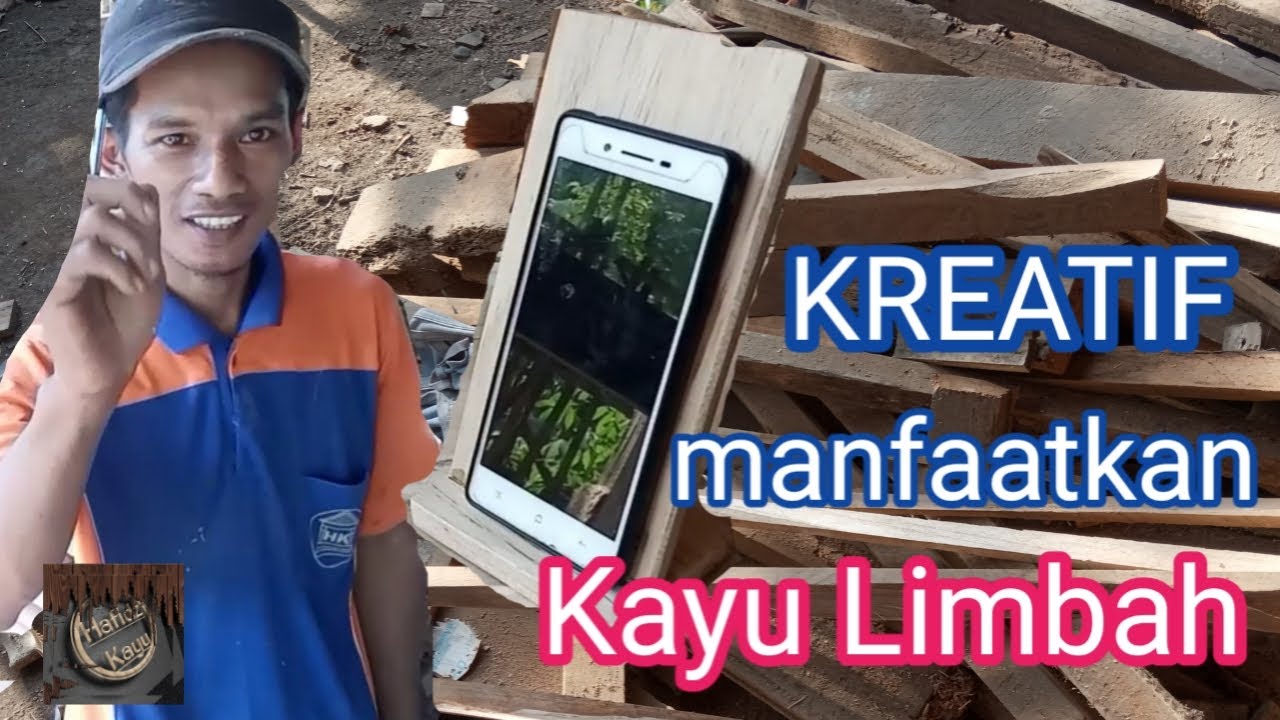  Cara  membuat  Dudukan Hp dari  kayu  YouTube