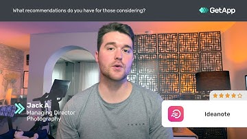 Ideanote Review: Great tool for compiling and keeping ideas in one place!