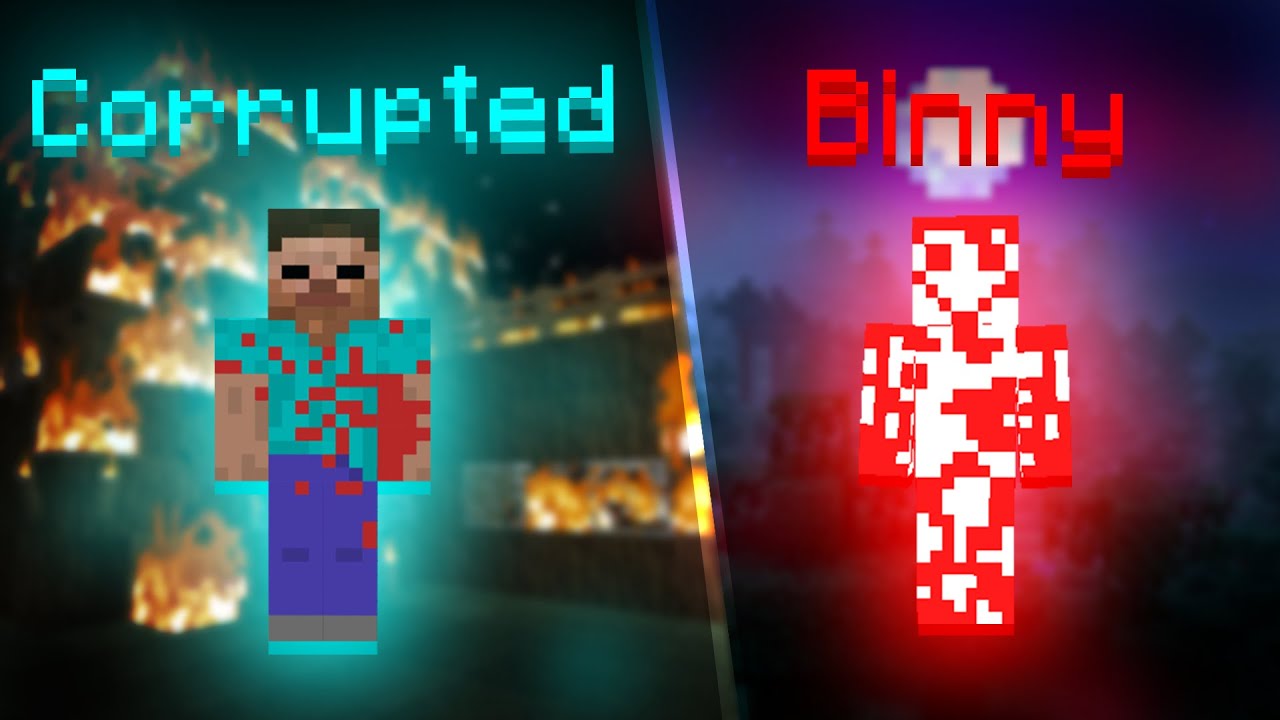 L'histoire de CORRUPTED SEED et de BINNY