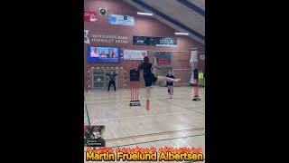 Seance entrainement  par le coach Alberstin #handballtraining #handballcoach  #handball