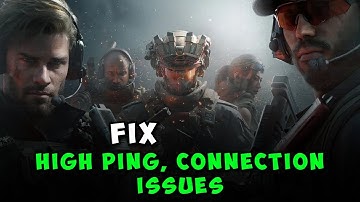 How to Fix Delta Force High Ping, Network Connection Lost, Server Down - Fix Multiplayer Lag