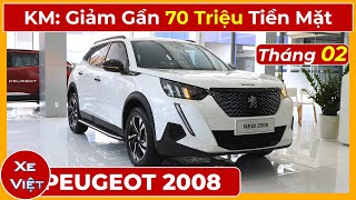 Peugeot 2008 Car Price REDUCED NEARLY 70 MILLION in February. Rolling Price \& Latest Promotions |...