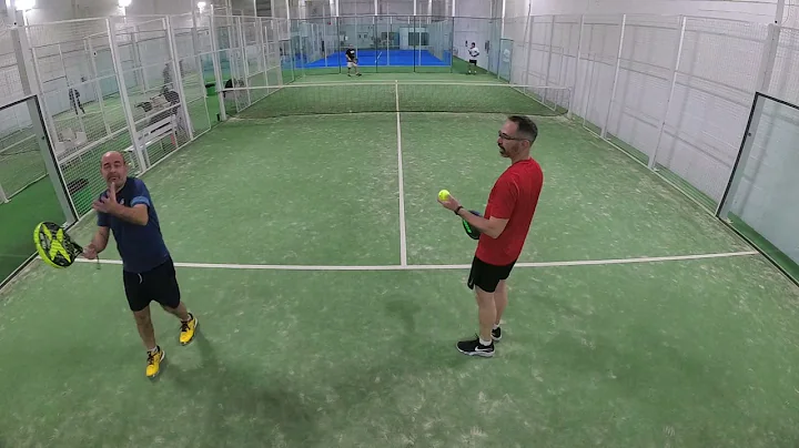Bon Partit 15/12/22 Antonio i Julian VS Albert i J...