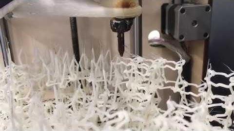Spatial 3D Printing