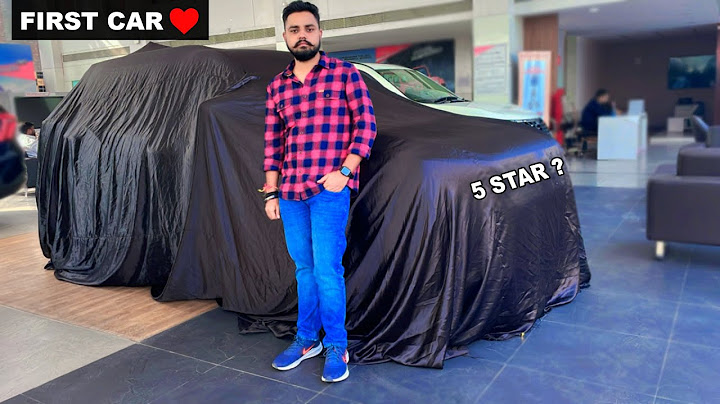 FINALLY BOUGHT MY NEW CAR 😍 TATA OR MAHINDRA ?