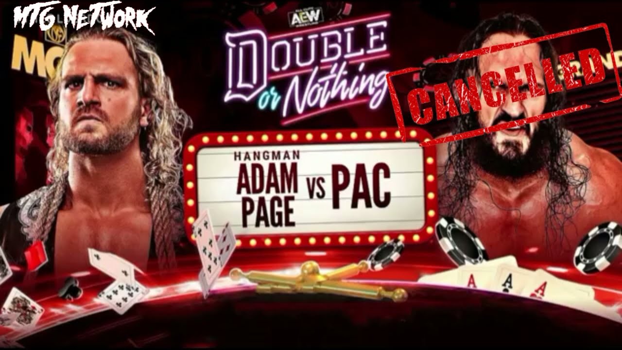 AEW Double or Nothing 2019 Full Match Card HD - YouTube