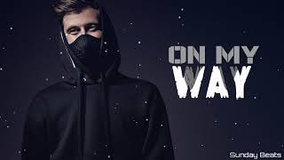 Alan Walker - On My Way × Iphone Ringtone || [ Use Headphones ] || Sunday Beats