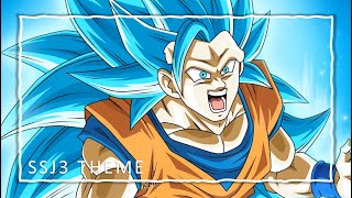 DBZ - SSJ3 Theme US Version [Triple Mix] [Original VS Orchestral VS Piano]