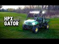The ultimate upgrades for your 4x4 utv gatorhpx ep2