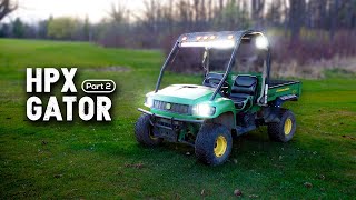 The ULTIMATE Upgrades For Your 4X4 UTV! #GatorHPX [EP2]