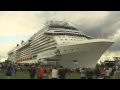 MEYER WERFT - Überführung der Celebrity Silhouette