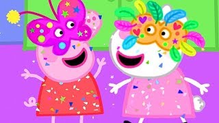 Peppa Pig 💚💛💗 Sevgililer Günü ✨🎉  Programının en iyi bölümleri | Çocuklar için Çizgi Filmler