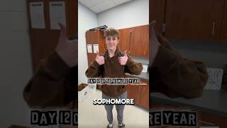 Day 12 Of Sophomore Year