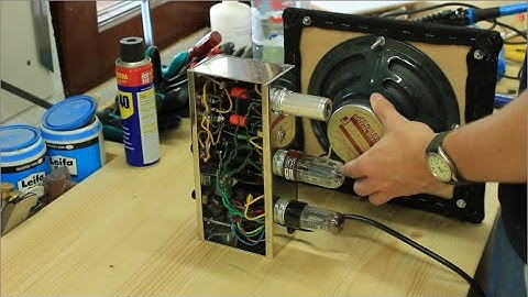 Building a Tweed Champ Cabinet - Part 1