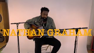 NATHAN GRAHAM - SOMEBODY ELSE | Live - Inside The Artist's Studio