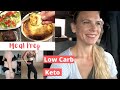 3 Easy Low Carb Meal Preps | Keto | Weight Loss