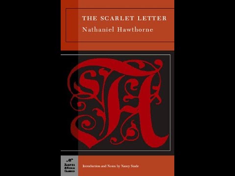 The Scarlet Letter chapters 4-6 - YouTube