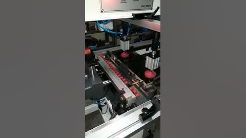 Double Head Multi Boring Machine