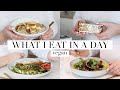 What I Eat in a Day #59 (Vegan) | JessBeautician AD