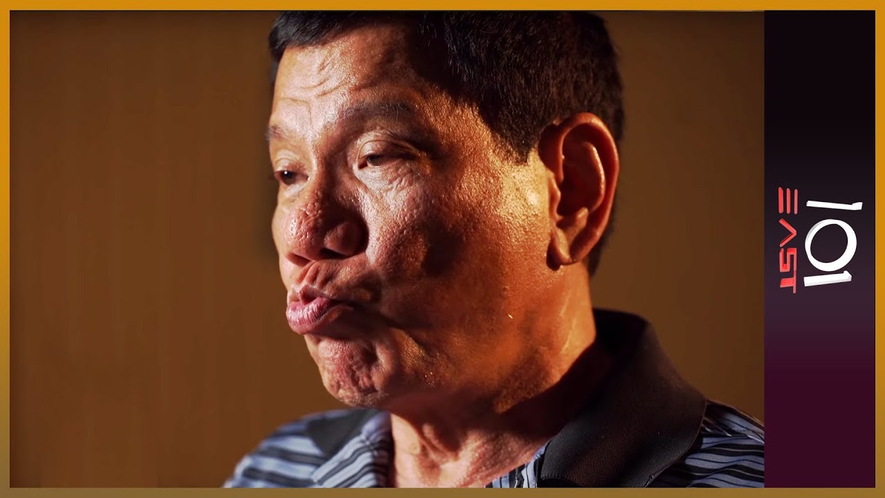 ?? Rodrigo Duterte: Guns, goons and the presidency | 101 East | Mga baril, goons at panguluhan