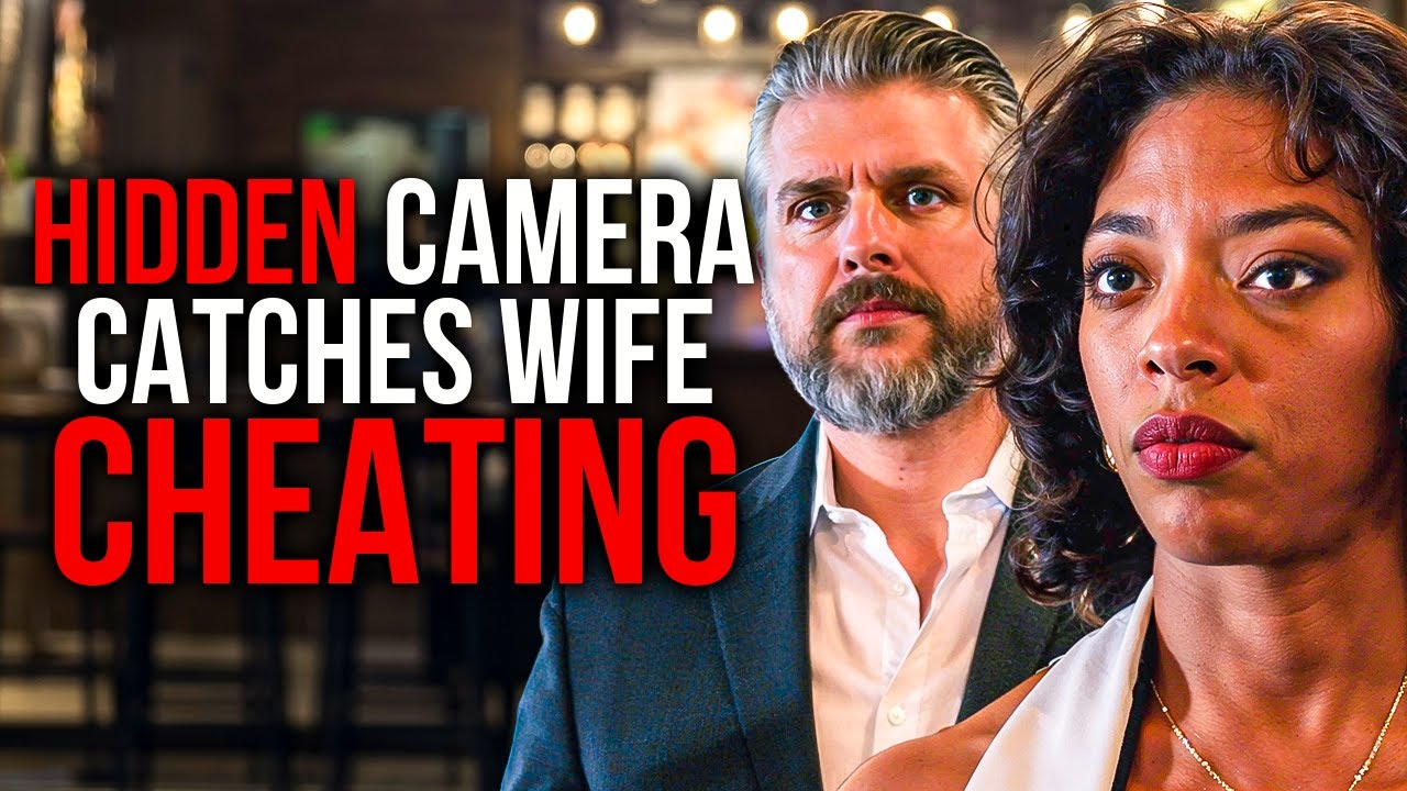Hidden Camera Exposes Wife Cheating - YouTube