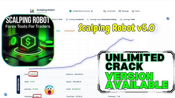 Scalping Robot v5.0 Mt4 | Tested on Live Market | Now Just $30!