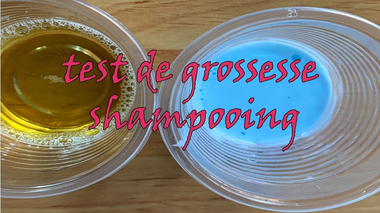 Test De Grossesse Au Sucre Test De Grossesse Youtube