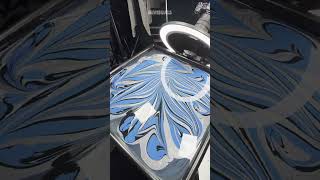 Detroit Lions Hat Marbling by BLVisuals by BLVisuals 1,854 views 6 months ago 1 minute, 20 seconds