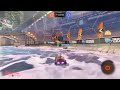 Rocket league noobie :P