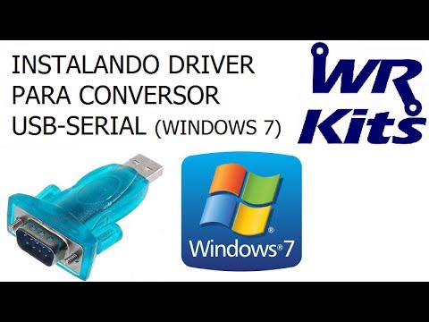 Logilink Usb Serial Driver Windows 7