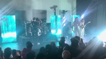 Invent Animate - Purity Weeps & Emberglow (The Ritz Theater, Scranton PA 5/9/2025)