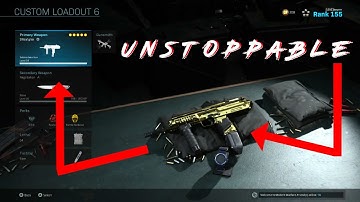UNSTOPPABLE MP7 CLASS SETUP