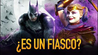 ¿Suicide Squad Kills the Justice League es un fiasco? I The Top Comics