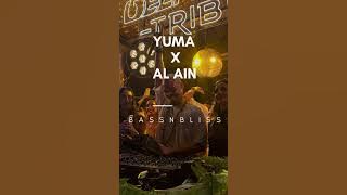 Miishu, Emmanuel Jal - YUMA feat. Nyadollar (Francis Mercier Remix) (BASSNBLISS MASHUP )