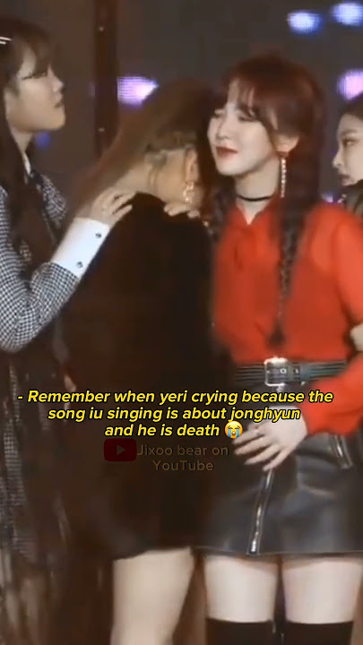 And yeah yeri get many hates just for crying in her friends funeral 😣 #shorts