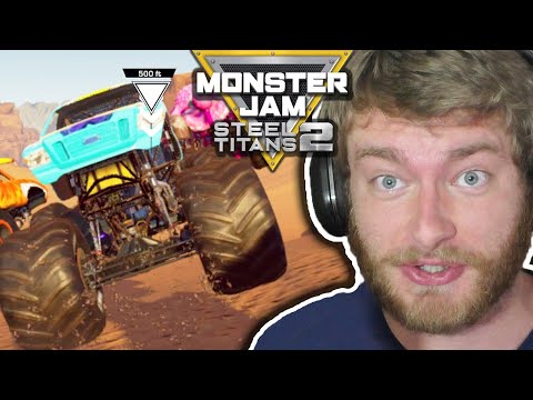 Análise: Monster Jam Steel Titans 2 (Multi) é um compacto na produção, mas  um caminhão monstro na diversão - GameBlast