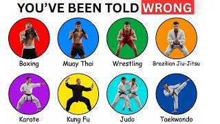 8 Martial Arts Myths You Still Believe