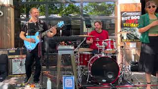 🎸 “Under the Bridge” — Live at Zeppelin Hall, Jersey City 🎤
