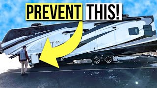 Doing This To Your RV Will Save You $1,000 A Year