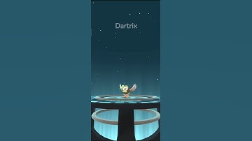 evolving Rowlet in Pokemon go