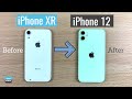 Turn iPhone XR into iPhone 12 | Custom iPhone XR | Convert Broken iPhone XR into iPhone 12