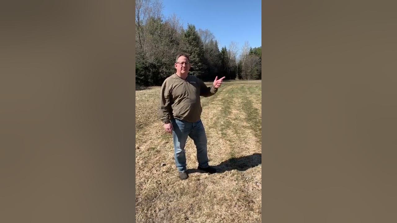 Spring Snow Mold Raking Valley Green Companies YouTube