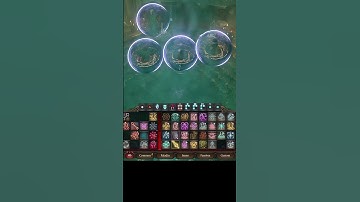 Infinite Spell Slots in #bg3 #baldursgate3 #baldursgateiii