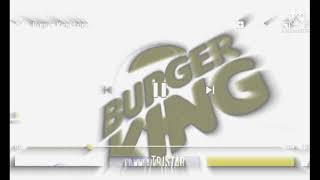 Burger King Logo In ES-CP Combo