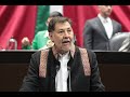 Dip gerardo fernndez noroa pt  posicionamiento  en relacin a la legislatura