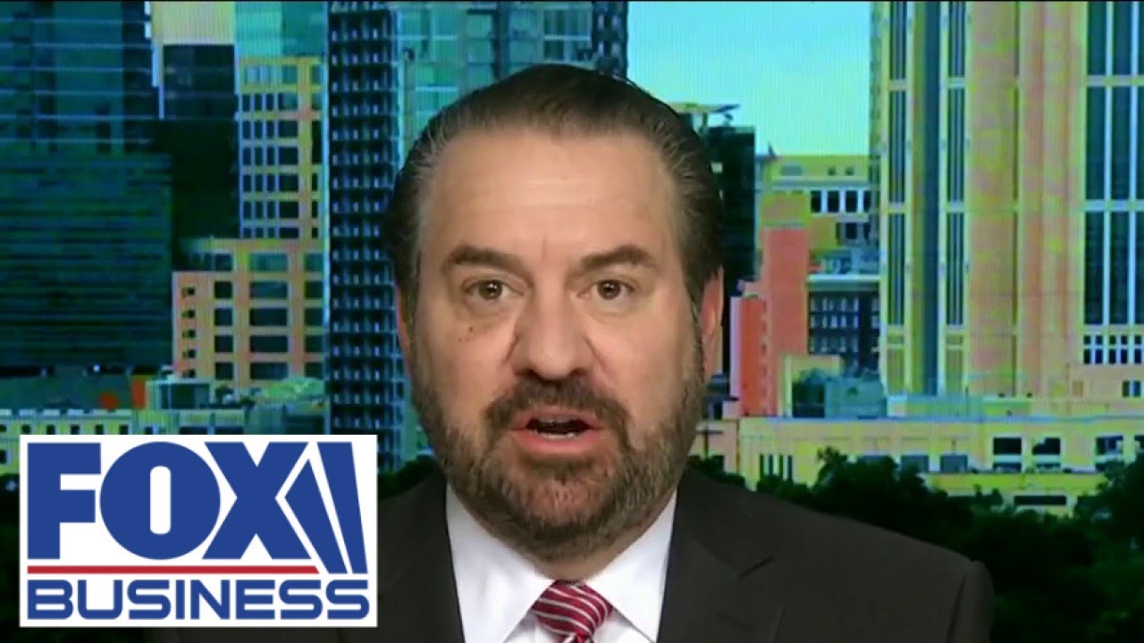 The Biden admin has decriminalized and incentivized breaking the law: Mark Brnovich