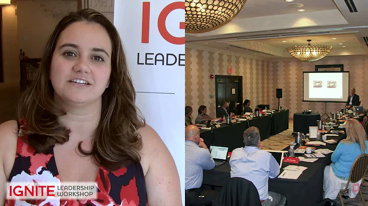 Ignite Leadership Workshop Testimonial - Paula Ren...