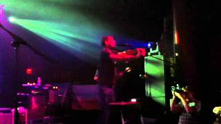 Band of Horses - Detlef Schrempf (TLA, Philly 8/9/11)