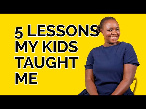 5 Lessons My Kids Taught Me