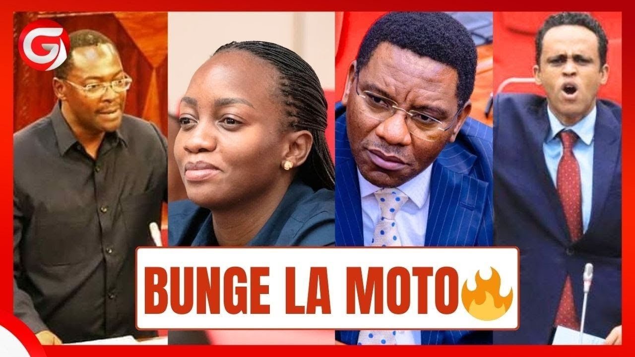 🔴#Live: BUNGE la MOTO - JESCA MAGUFULI - MAKONDA - BABA LEVO WAUNGURUMA MBELE ya SPIKA - DODOMA